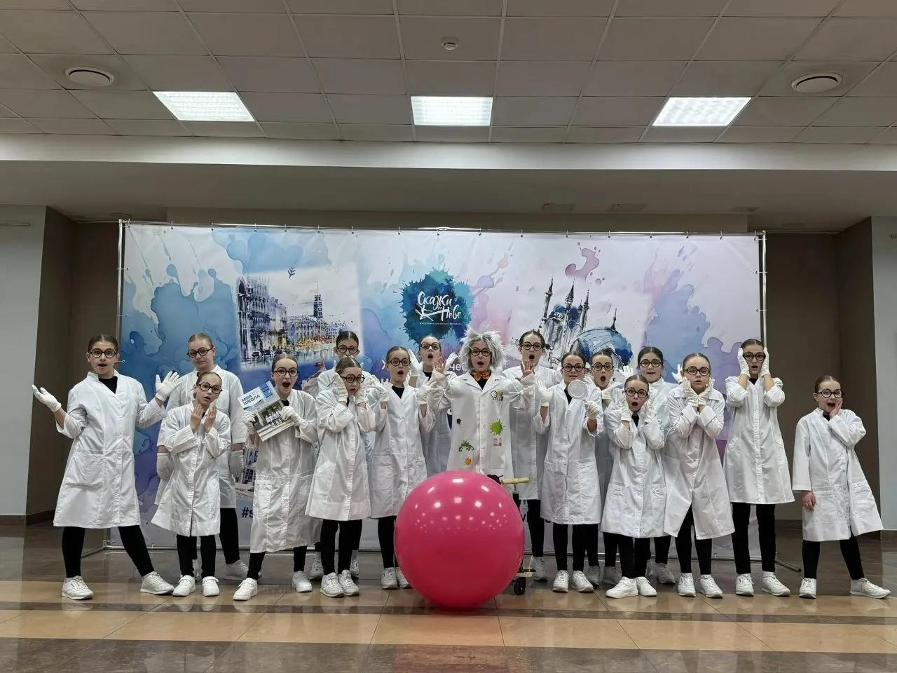 💃 «Мириданс» в Казани: танцы, победы и настоящие эчпочмаки!  Наши девчонки из «Мириданса» покорили н