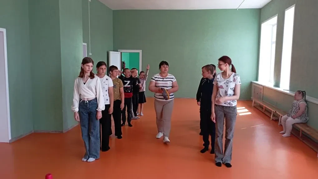 ✨Второй день в пришкольном лагере «Летний калейдоскоп» прошёл ярко и увлекательно!