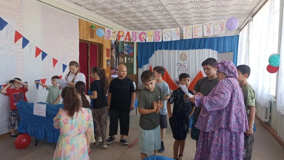 В Глубочанском сельском доме культуры прошёл день русского языка в России – Пушкинский день, посвящё