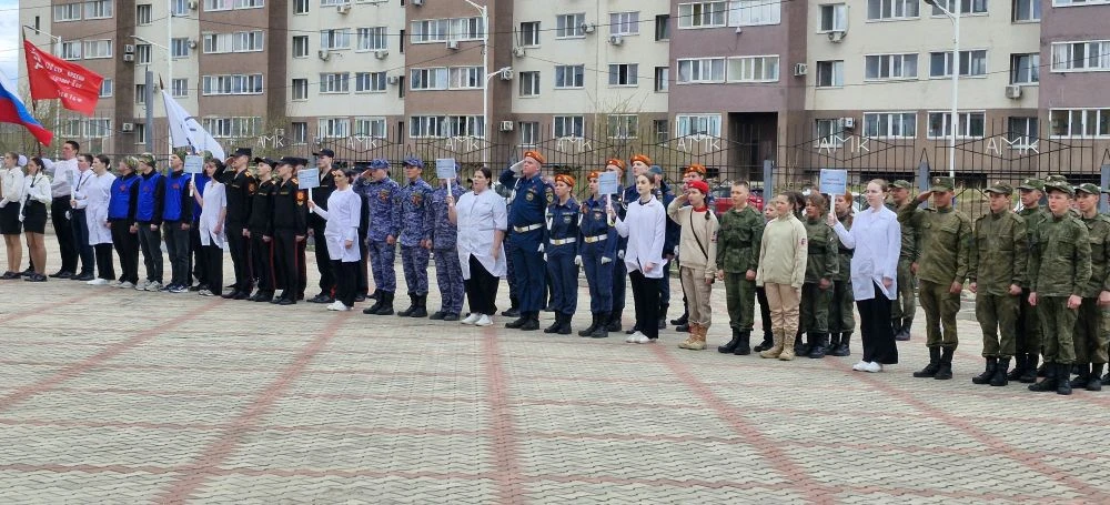 🙏«Он навсегда останется живым – в наших сердцах»: турнир по тактической медицине «Я живой!» прошел в
