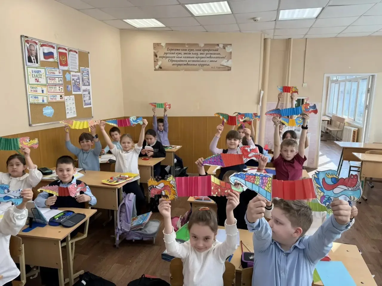 🐉 В ходе регионального проекта «КОД КИТАЯ» нашим ребятам приоткрылись новые страницы КУЛЬТУРЫ  КИТАЯ