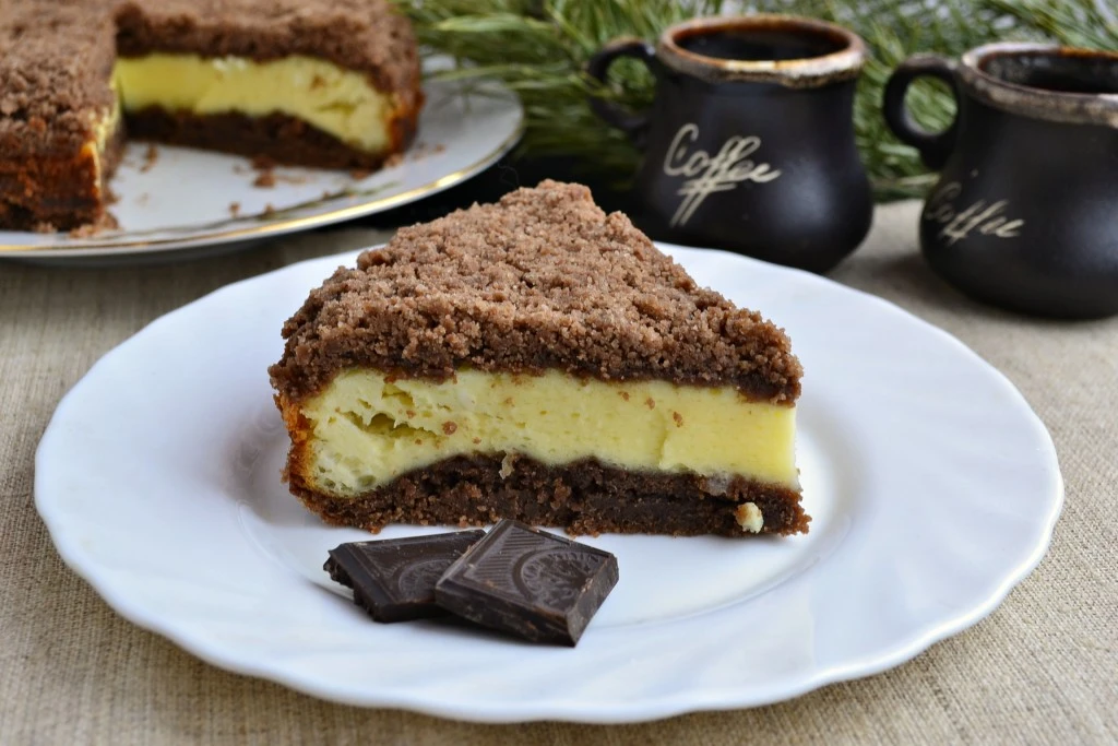 🔥🍫 ШОКОЛАДНАЯ КОРОЛЕВСКАЯ
 ВАТРУШКА: десерт, который 
заставит забыть про торты! 👑

Думаете, ватр