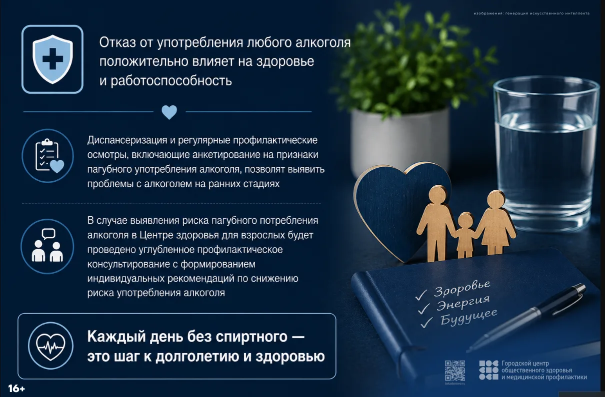 17-23 августа - неделя отказа от алкоголоя