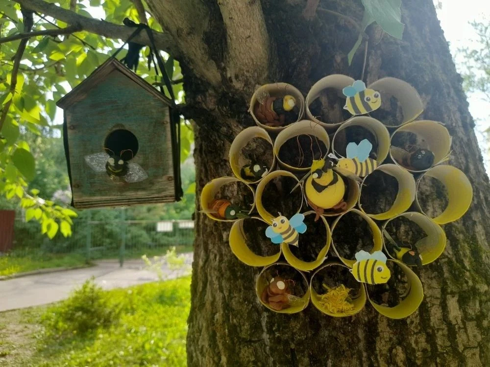 20 мая весь мир отмечает День пчёл🐝- праздник удивительных созданий, которые делают на...