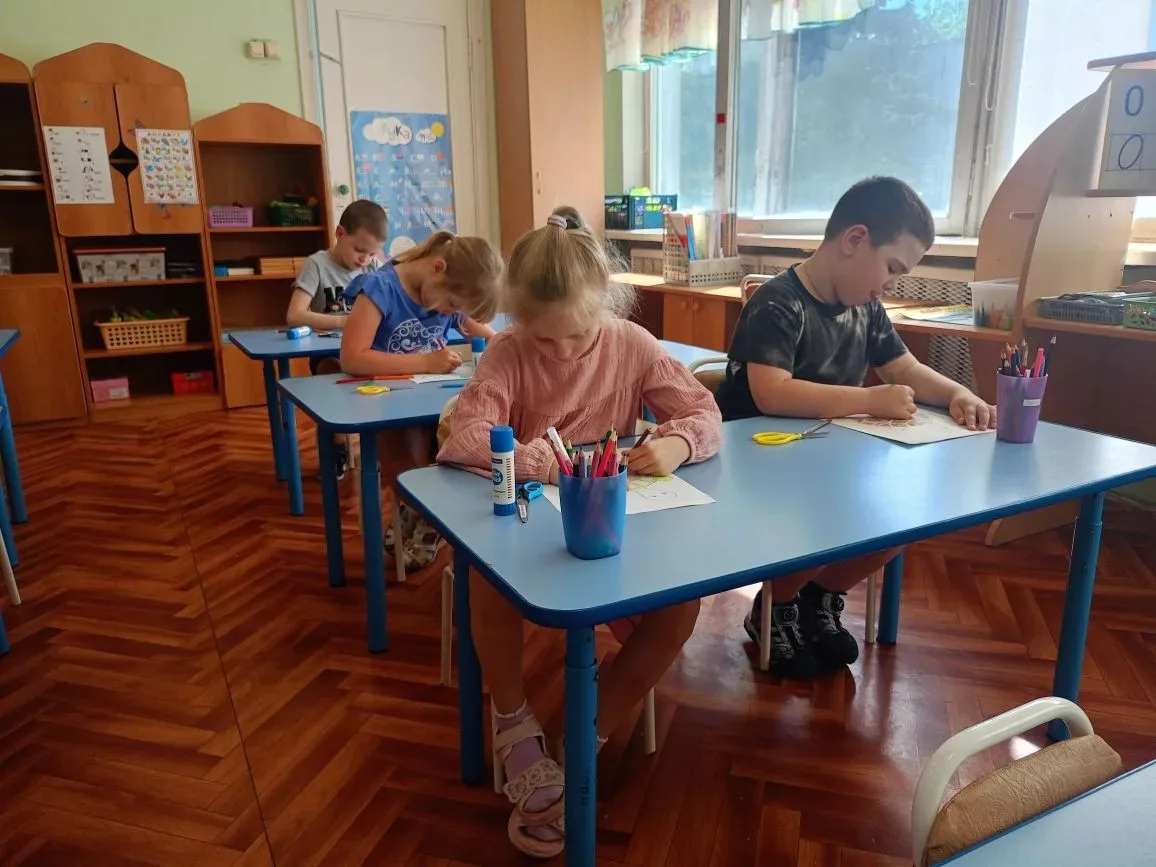 🐢Воспитанники детского объединения «Бумагопластика и оригами», под руководством педагога дополнитель
