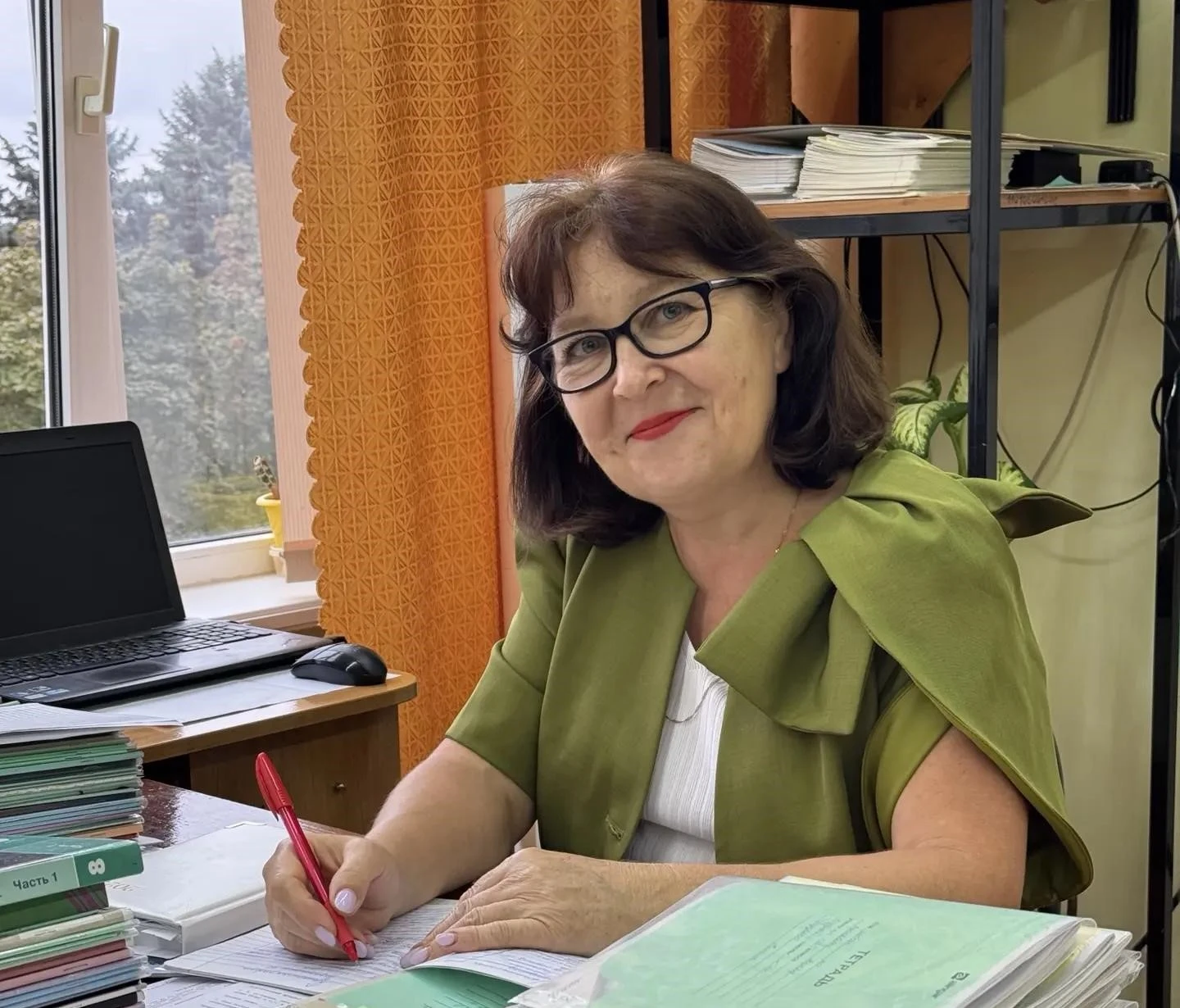 «Моя профессия с дальним прицелом» 📝