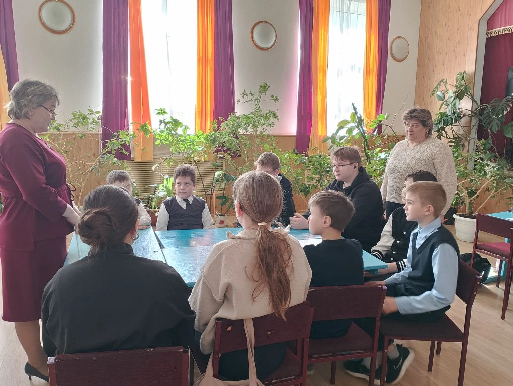 ‼️Урок экологического просвещения состоялся сегодня в нашей школе с участием главы Родн...