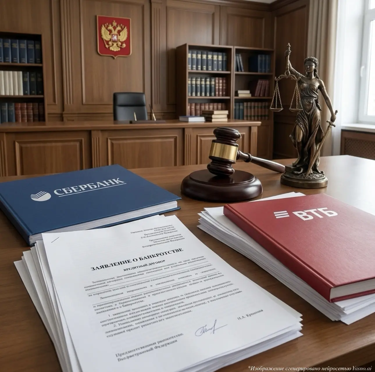 ⚖️СУД В ДЕЛЕ О БАНКРОТСТВЕ НЕ ОСВОБОДИЛ ОТ ИСПОЛНЕНИЯ ОБЯЗАТЕЛЬСТВ ПЕРЕД КРЕДИТОРАМИ ДО...