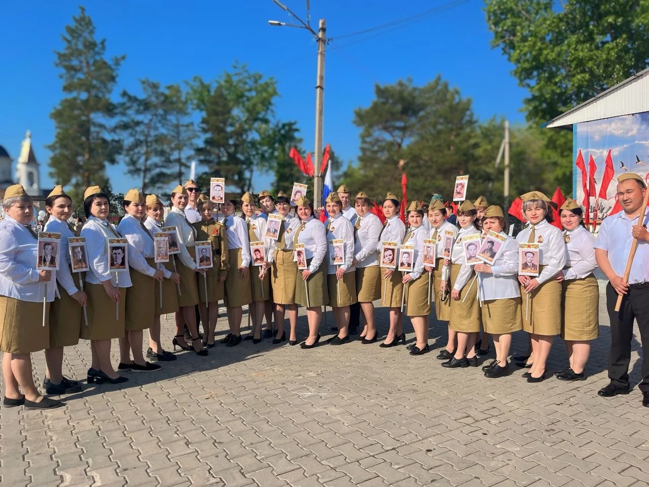🇷🇺 С ДНЕМ ВЕЛИКОЙ ПОБЕДЫ! 🇷🇺