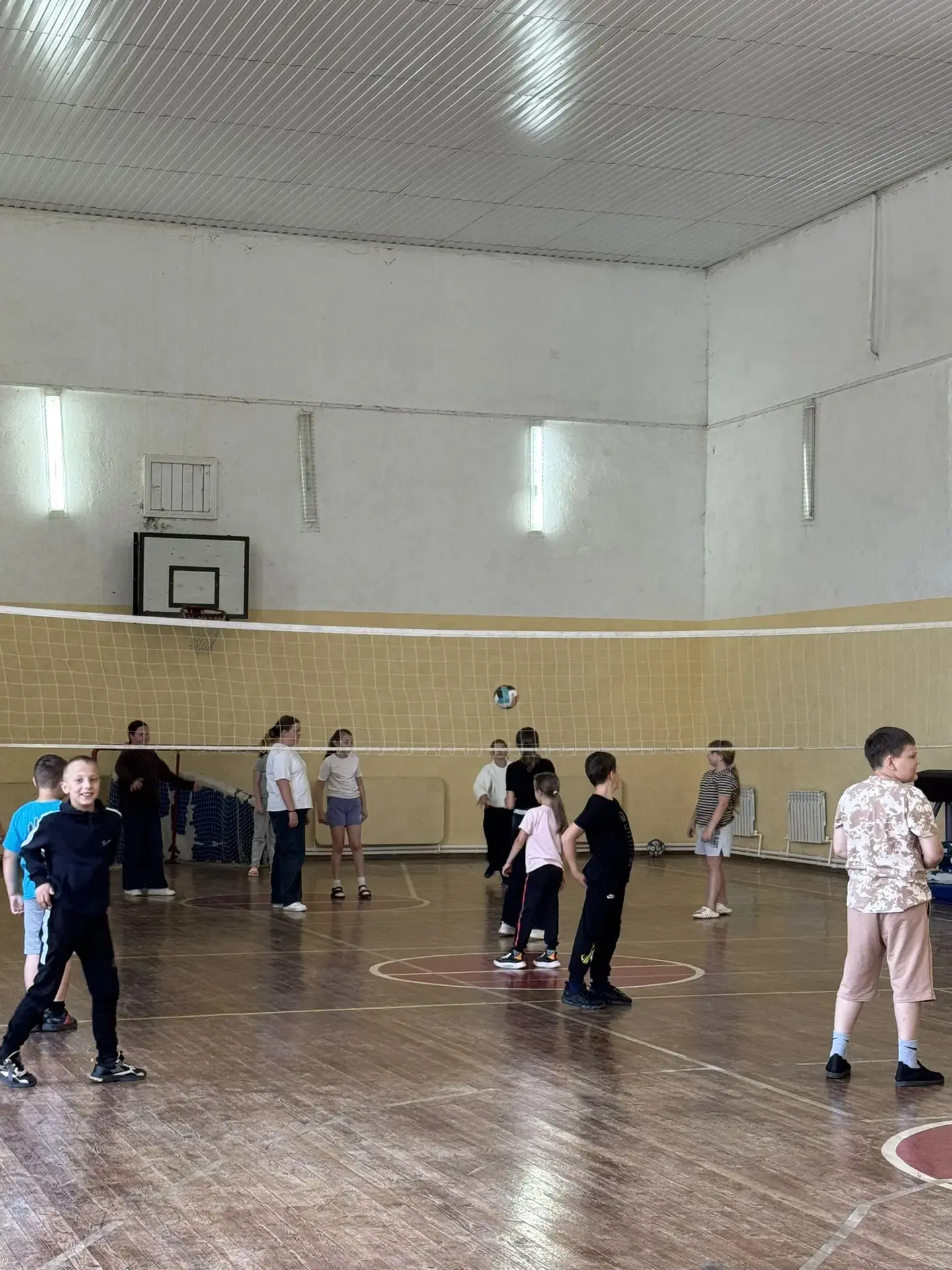 Сегодня в пришкольном лагере все мероприятия проходят под знаком ДРУЖБЫ!