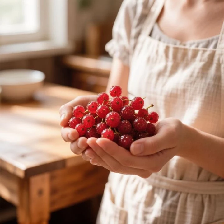 🍒 Что скрывает красная смородина?