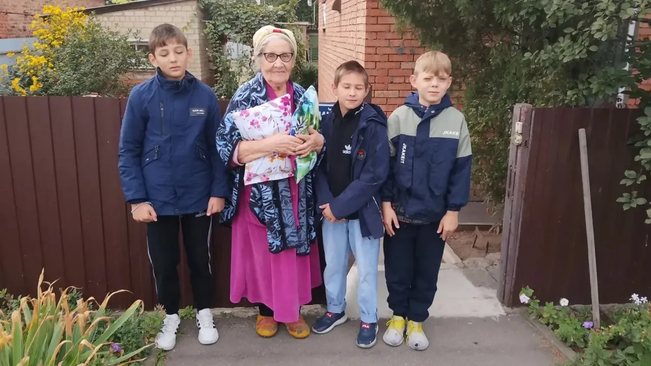 Забота, которая греет душу 🏡❤️