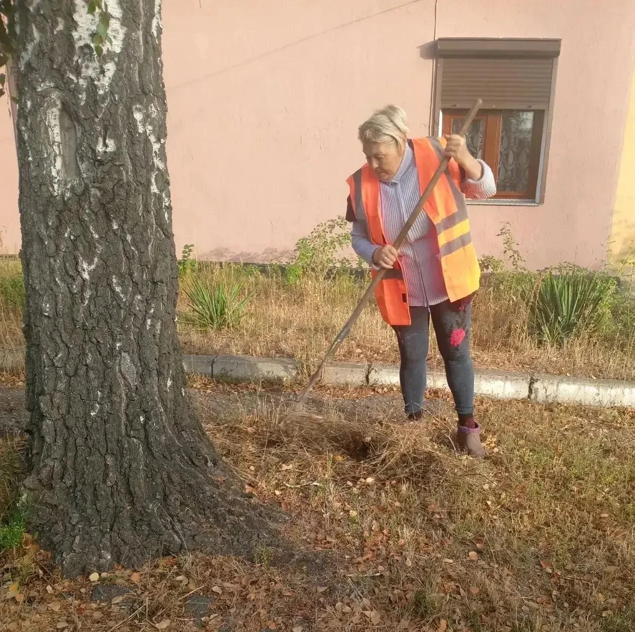 В Петровском районе коммунальные предприятия приняли активное участие в акции 🍁Чистый ...