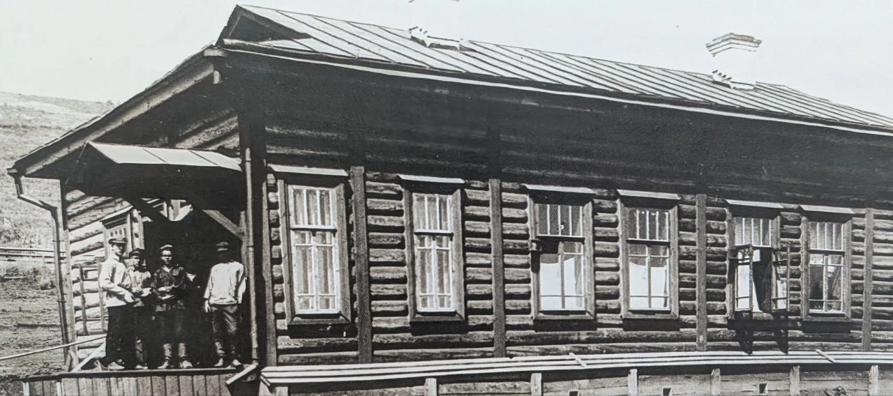 💫 В преддверии дня медицинского работника вспоминаем историю диспансера и предлагаем вам угадать, к