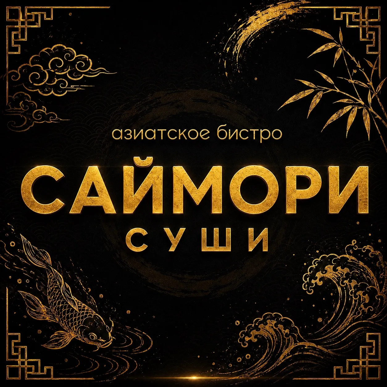 Саймори суши ( бывш.Катурра)