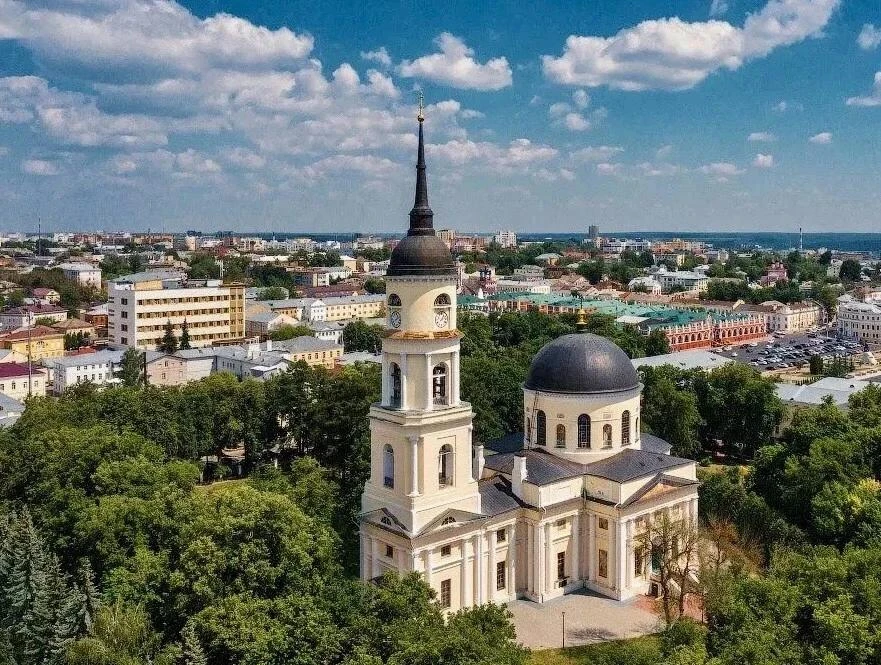 Калуга вышла в финал конкурса «Культурная столица 2028 года»