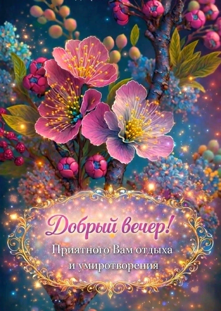 Добрый вечер!