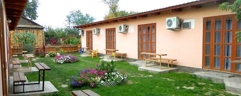 😍АВТОБУСНЫЙ ТУР в СОЛЬ-ИЛЕЦК😍КРОШКА-ТУР
🏡Проживание в АТИКА-2
Гостиница в стиле шале с французски