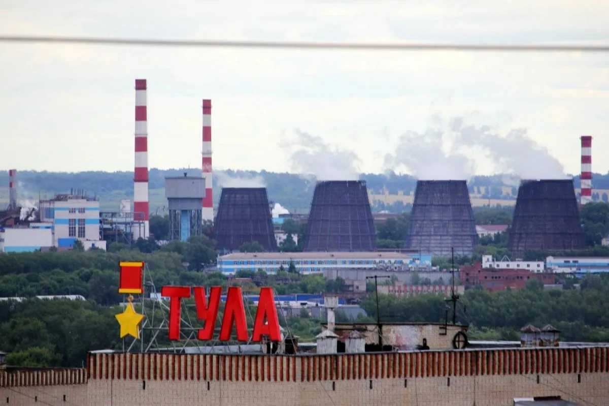 Тульская область вошла в число регионов с минимальным воздействием физических факторов на здоровье н