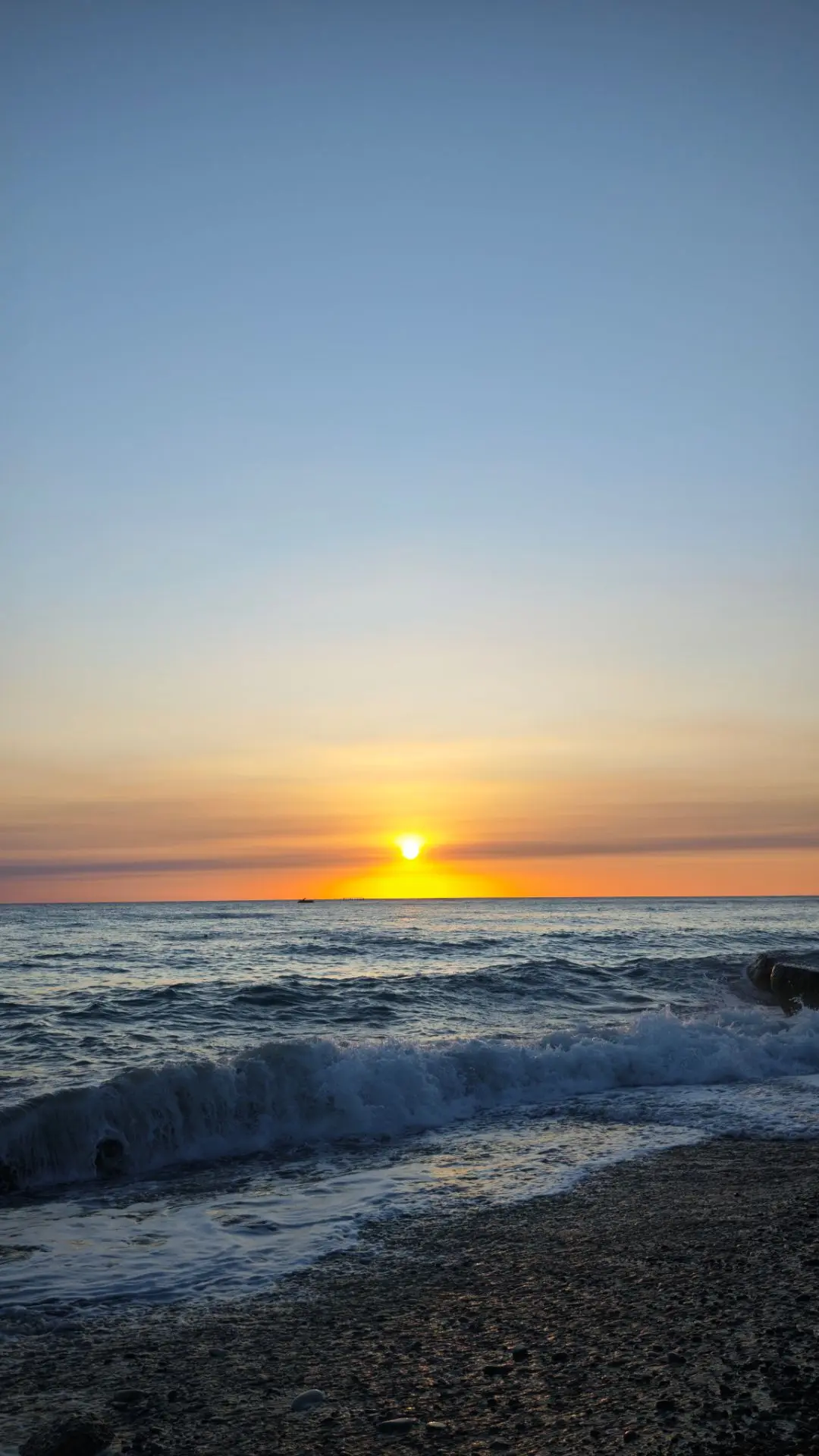 Закат 🌅 30 июля