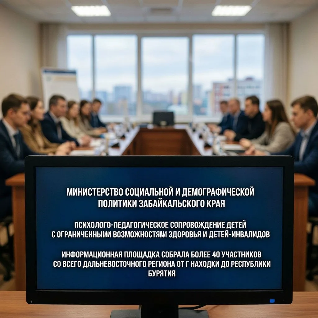💥14 мая, в рамках работы информационно-образовательной площадки ДФО, Министерство соци...