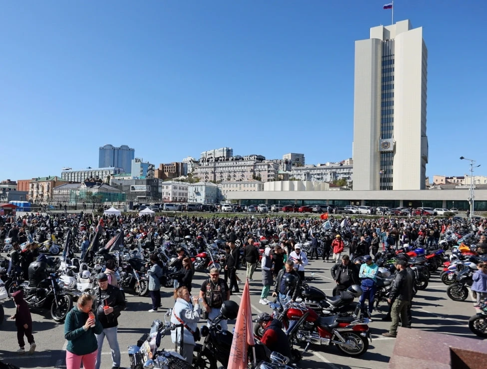 🛵🏍️ Приморские байкеры закрывают сезон: более 1000 мотоциклистов соберутся на централ...
