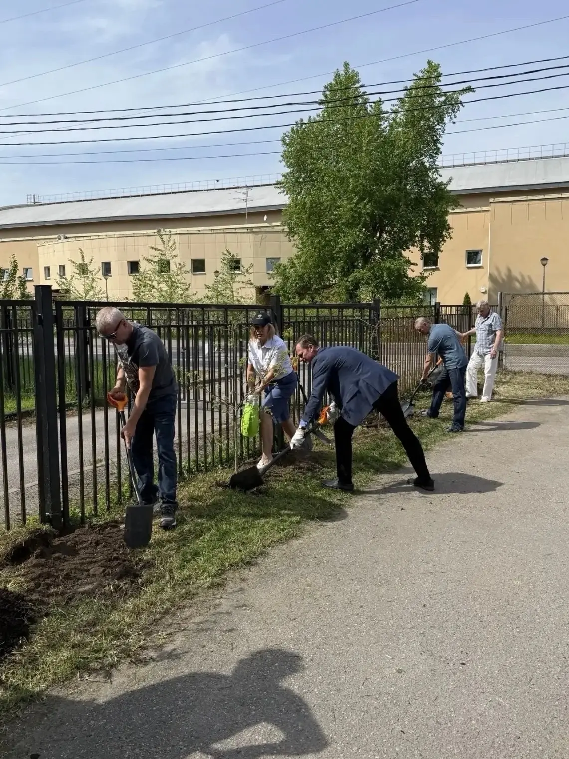 Связь поколений: растим будущее вместе!