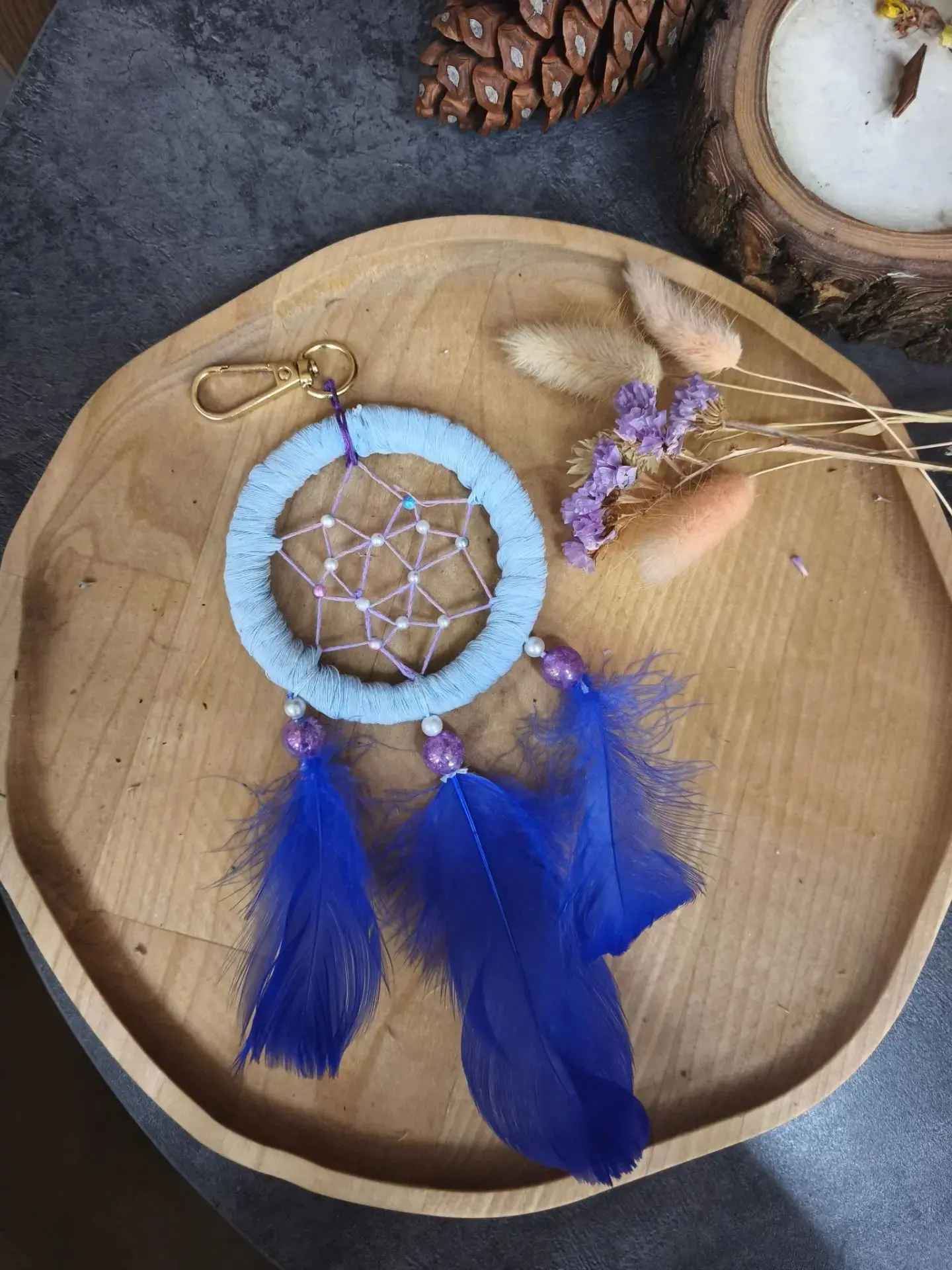 Поймай свою удачу за хвост! 🪡🌙