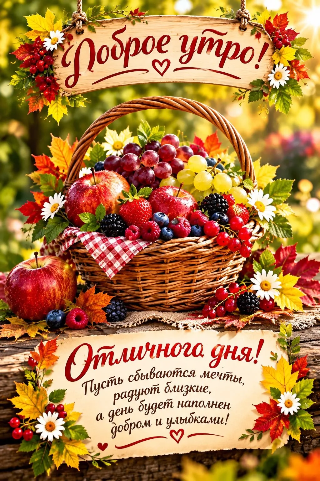 💌 Добрые открытки в MAX