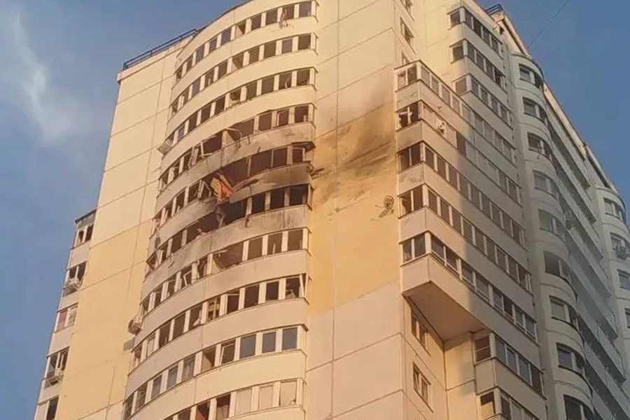 Новости СВО 🪖

🔹 В Белгородской области Вооружённые силы Украины атаковали рейсовый автобус, в рез