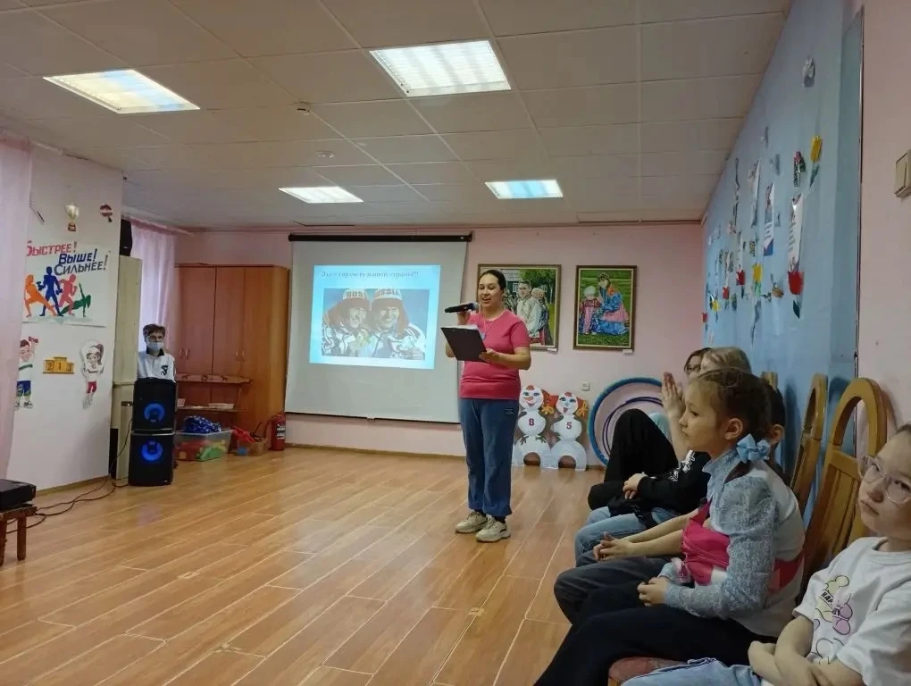 🌿 Весенний лагерь «Мы вместе — мы едины» открыт! 🌿  Сегодня в нашей школе стартовала весенняя смена 