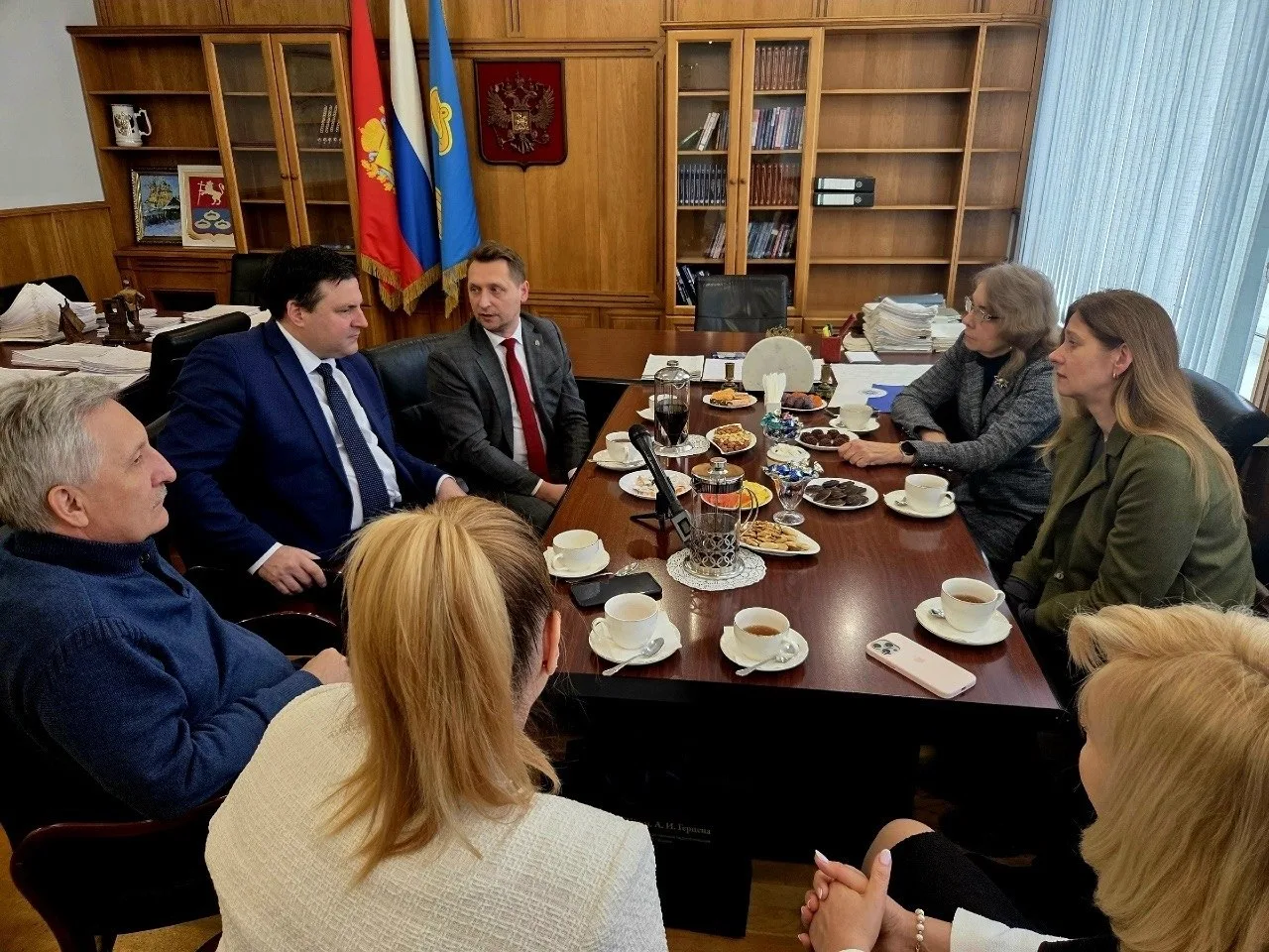Петербургские специалисты подготовят педагогов из Мурома к углубленной работе с нейросе...