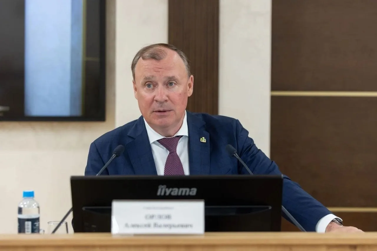 Алексей Орлов отчитался в Думе о проделанной работе

Отчёт главы Екатеринбурга Алексея Орлова в горо
