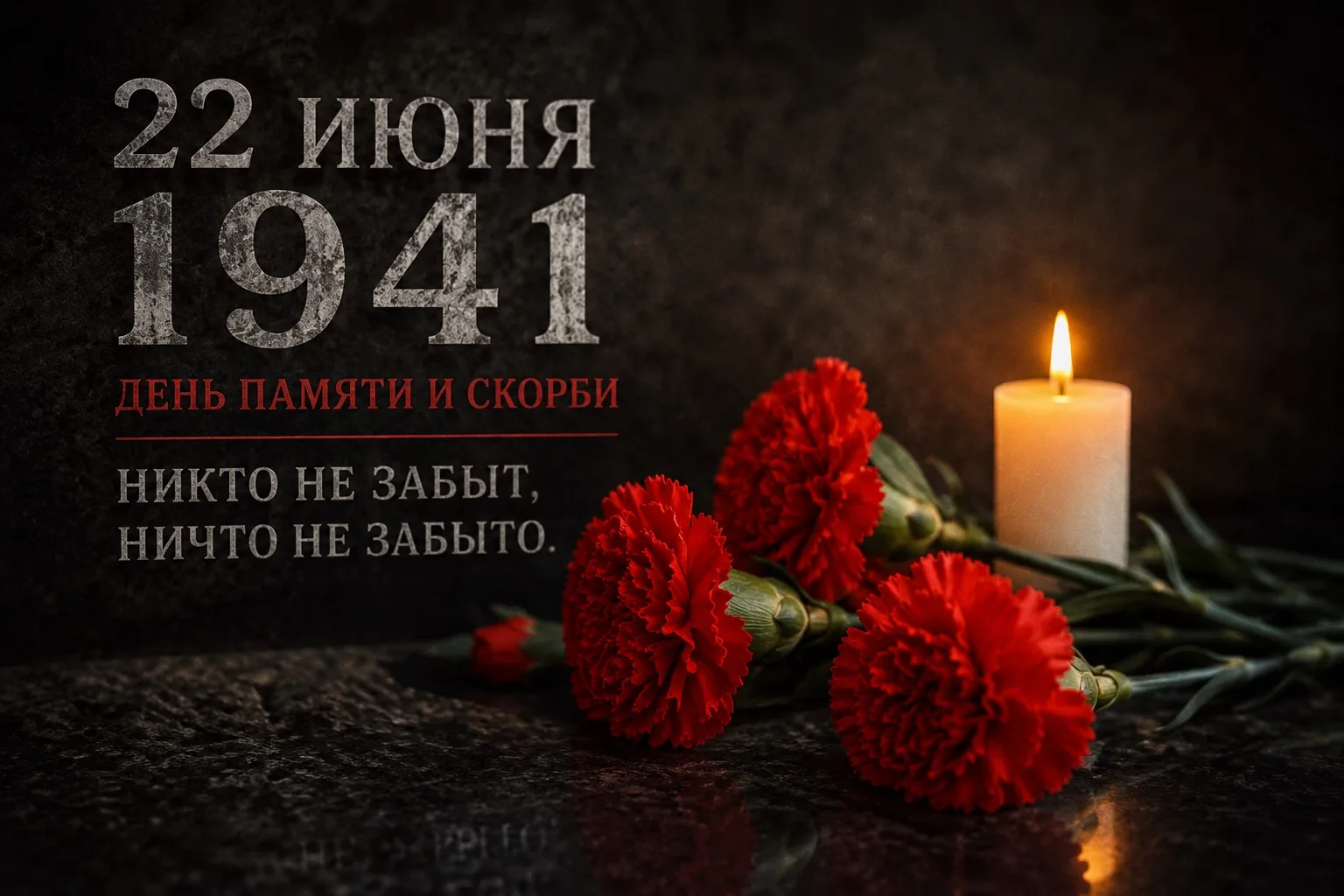 🕯️22 июня 2026 года наша страна отмечает 85‑ю годовщину начала Великой Отечественной войны — одной 
