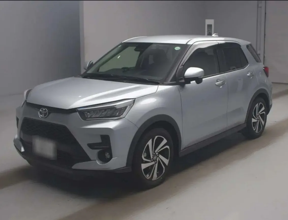 🔑 КУПИЛИ КЛИЕНТУ АВТОМОБИЛЬ С ДОСТАВКОЙ В Г. ЮЖНО-САХАЛИНСК

TOYOTA RAIZE Z

ГОД: 2021
ОБЪЕМ ДВИГАТ