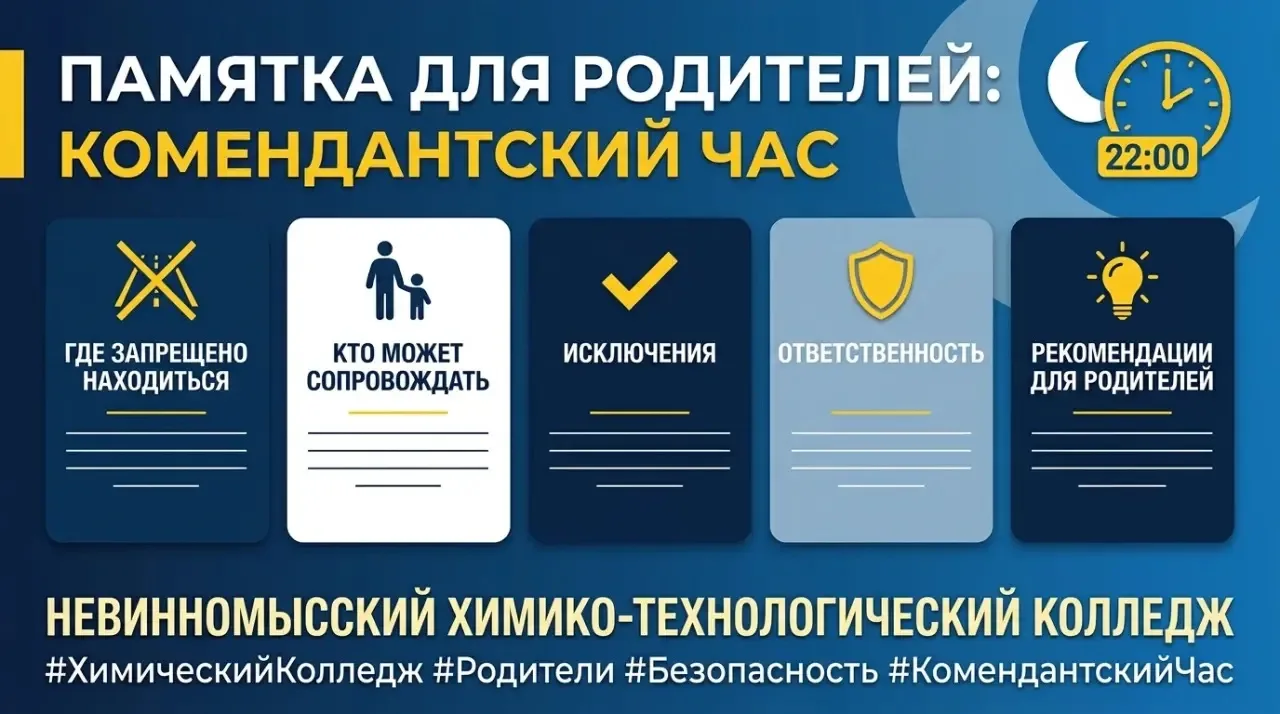 ⚠️ ПАМЯТКА ДЛЯ РОДИТЕЛЕЙ