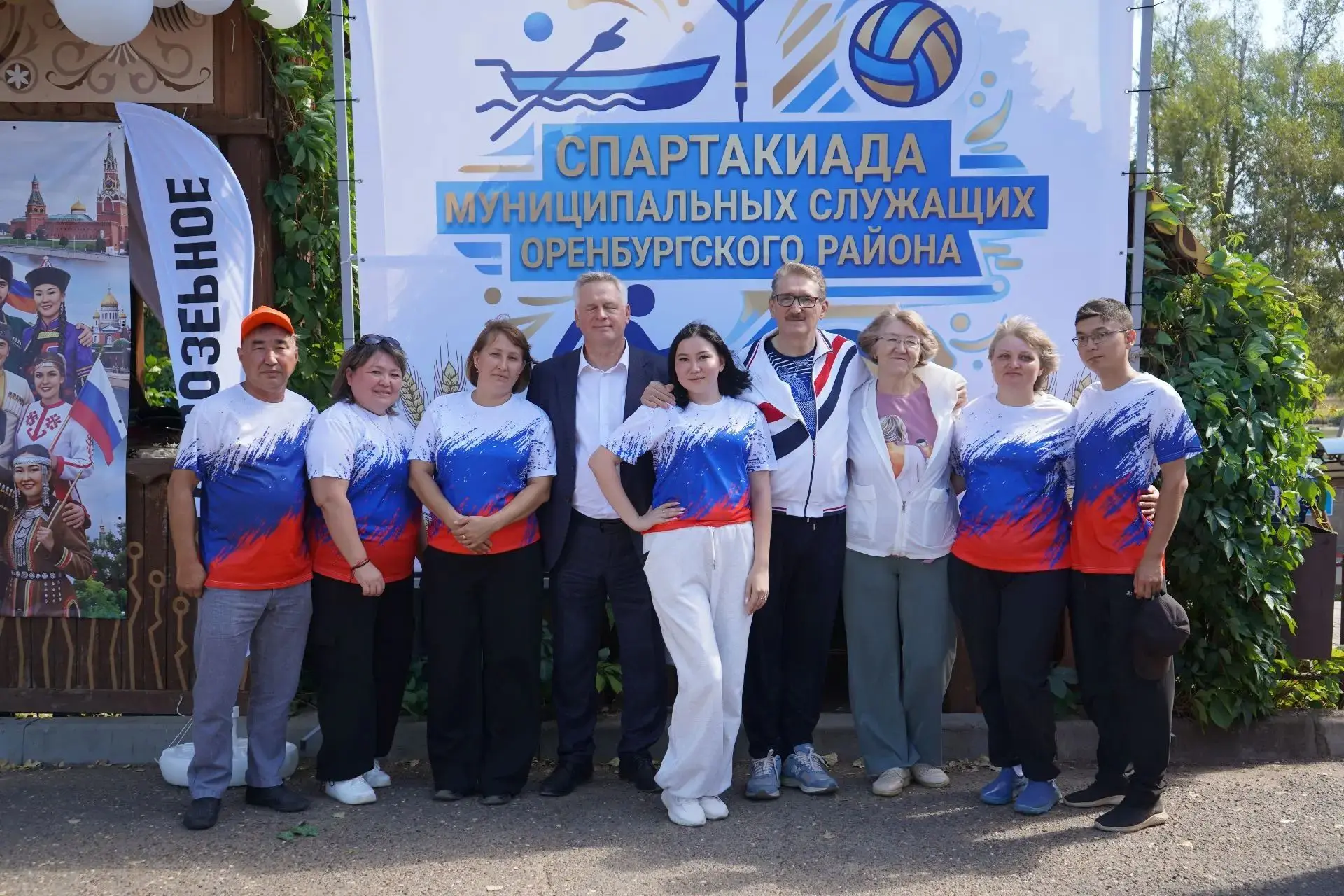 28 августа 2026 года в селе Нежинка, на территории базы отдыха «Экстрим Парк», состояла...