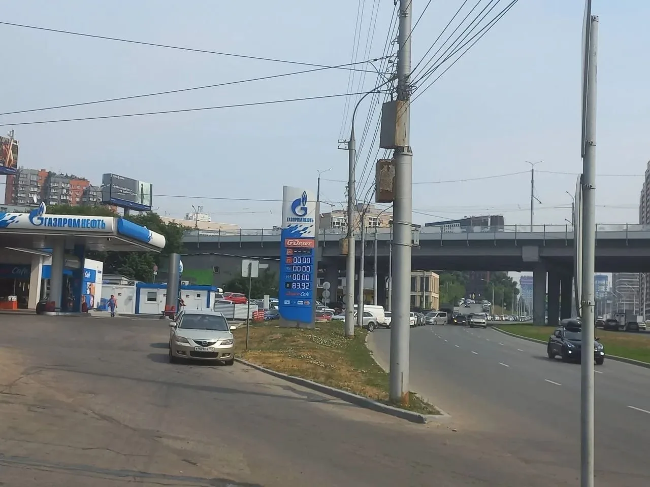Власти Новосибирской области не планируют ужесточать ограничения на отпуск топлива, соо...
