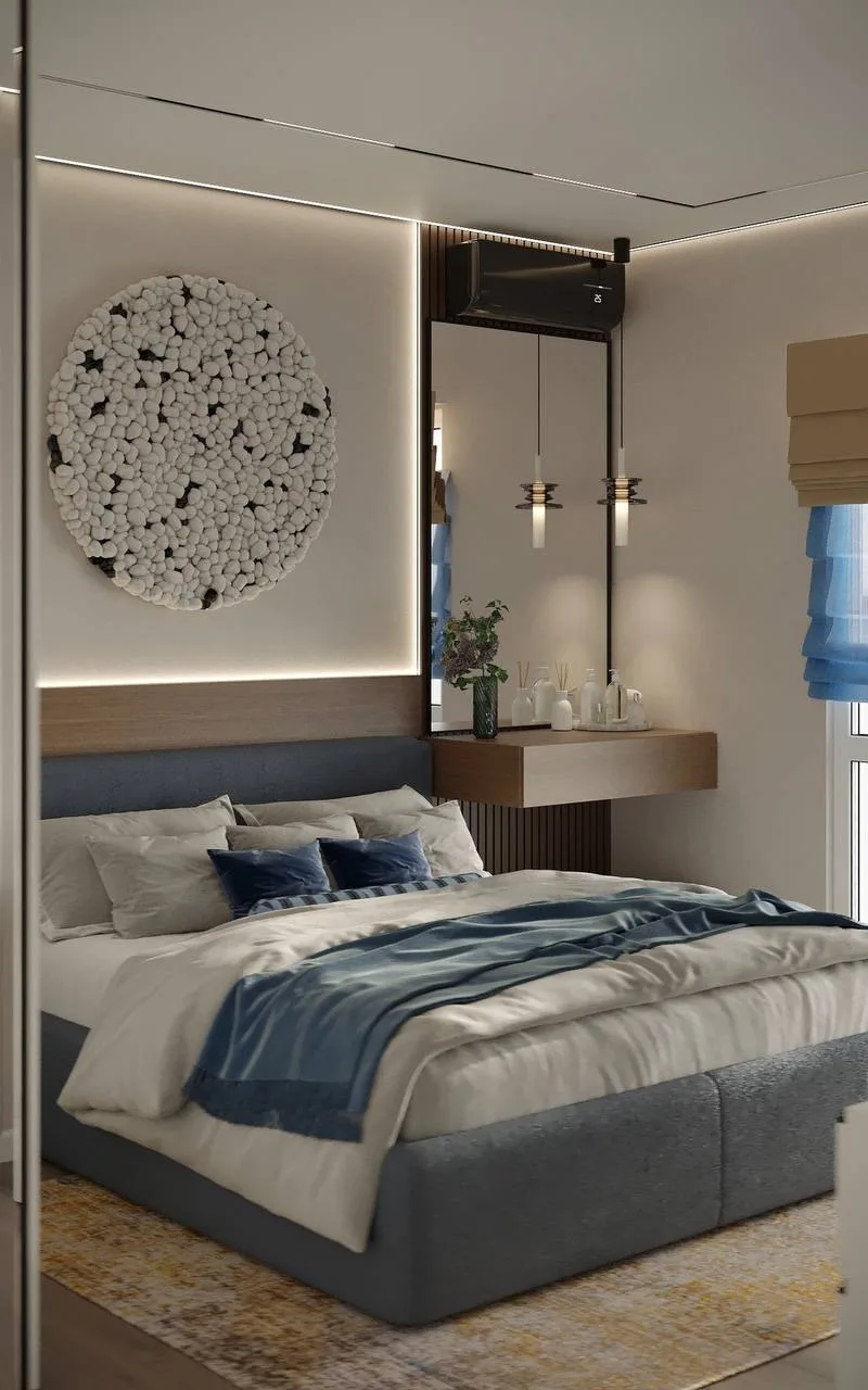 ✨ Квартира 78 м² в ЖК ПИК — наш дизайн-проект