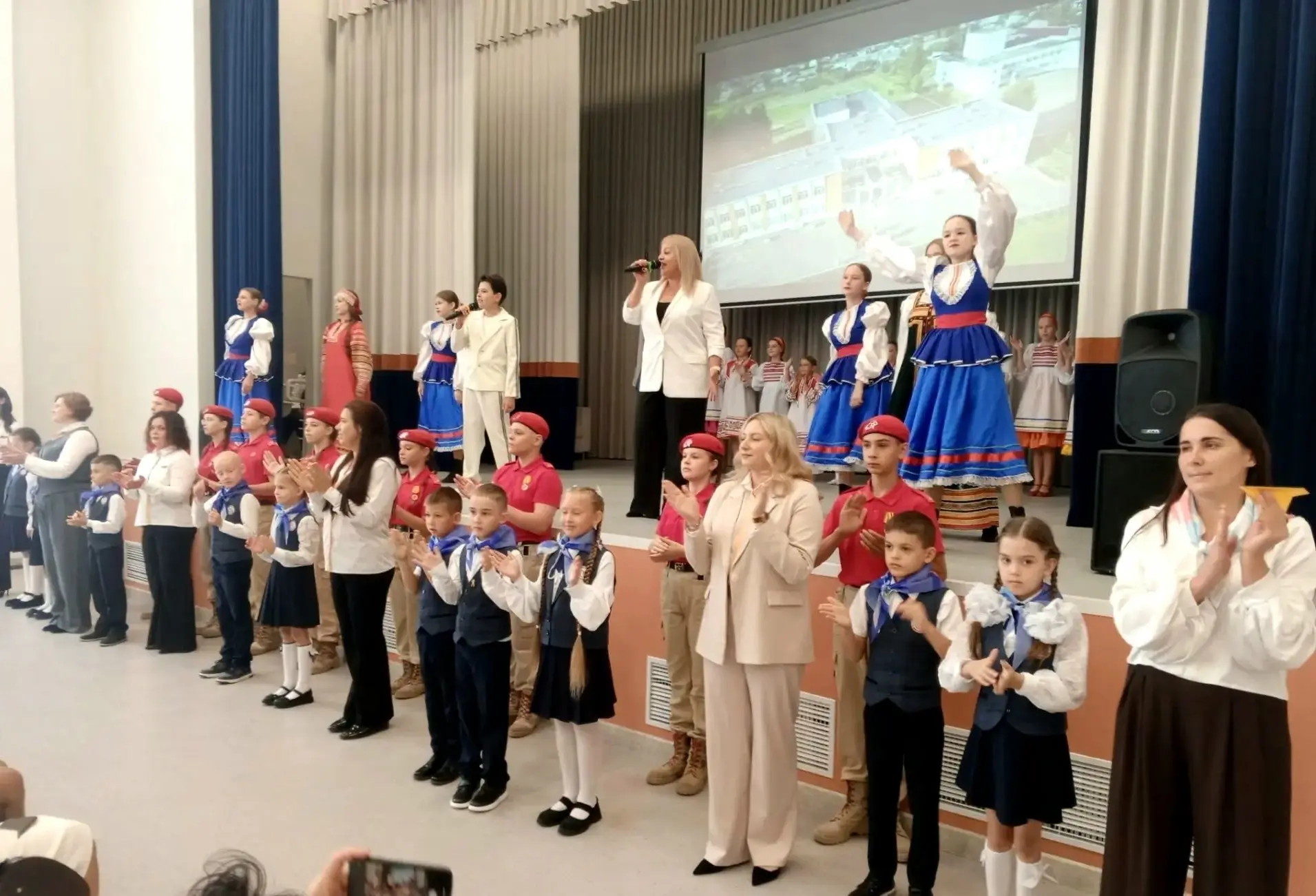 В Бессоновском  районе прошел педагогический форум: курс на единое образовательное прос...