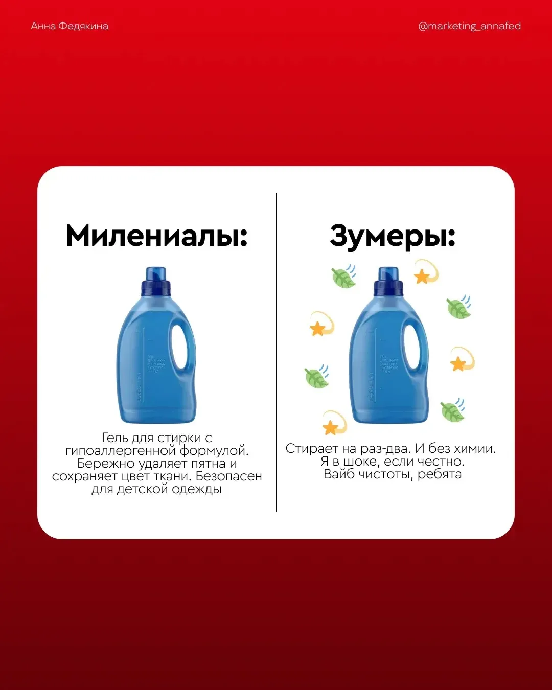 Как говорить с миллениалами и зумерами на одном языке? 🧠