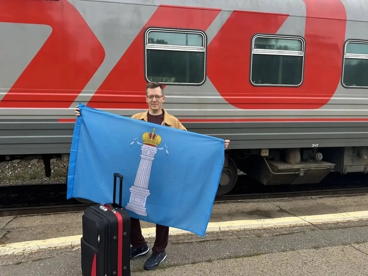 Со всей страны в Белгород торопятся 🛞🗺️участники 1 тура заключительного этапа Всеросс...