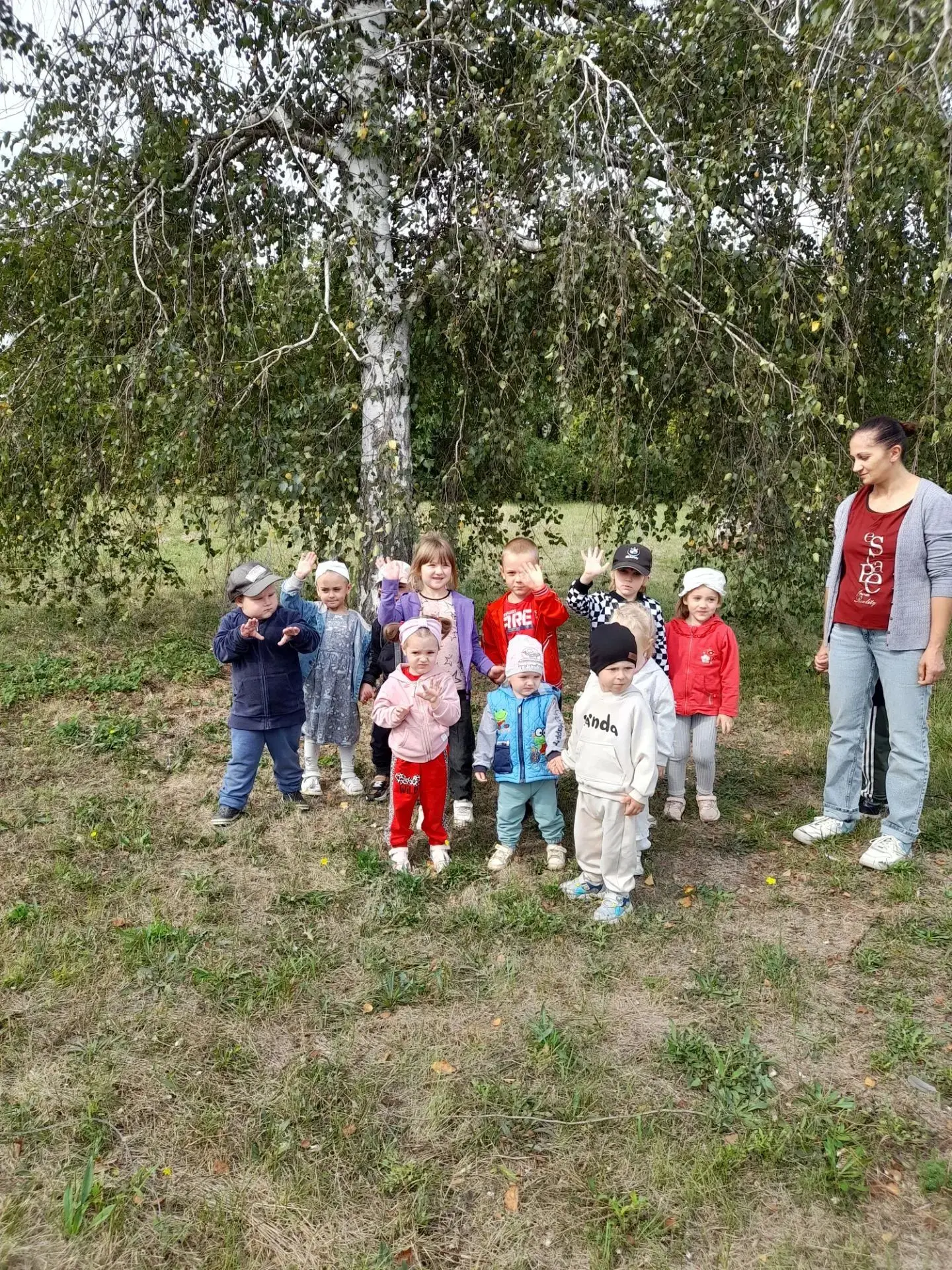 Сегодня — День Российского леса! Ребята узнали, какую важную роль лес играет в жизни че...