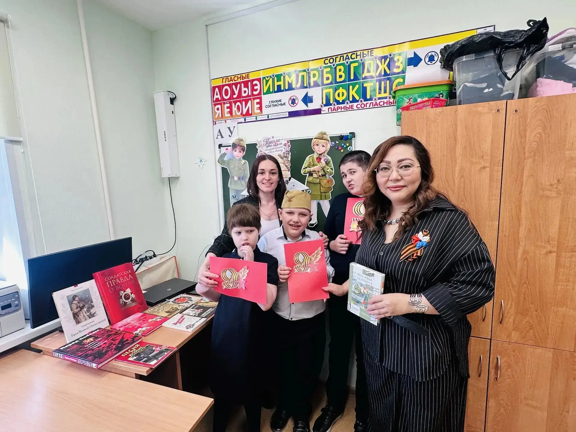 🎖 Подвигу нашего народа в Великой Отечественной войне посвящается...