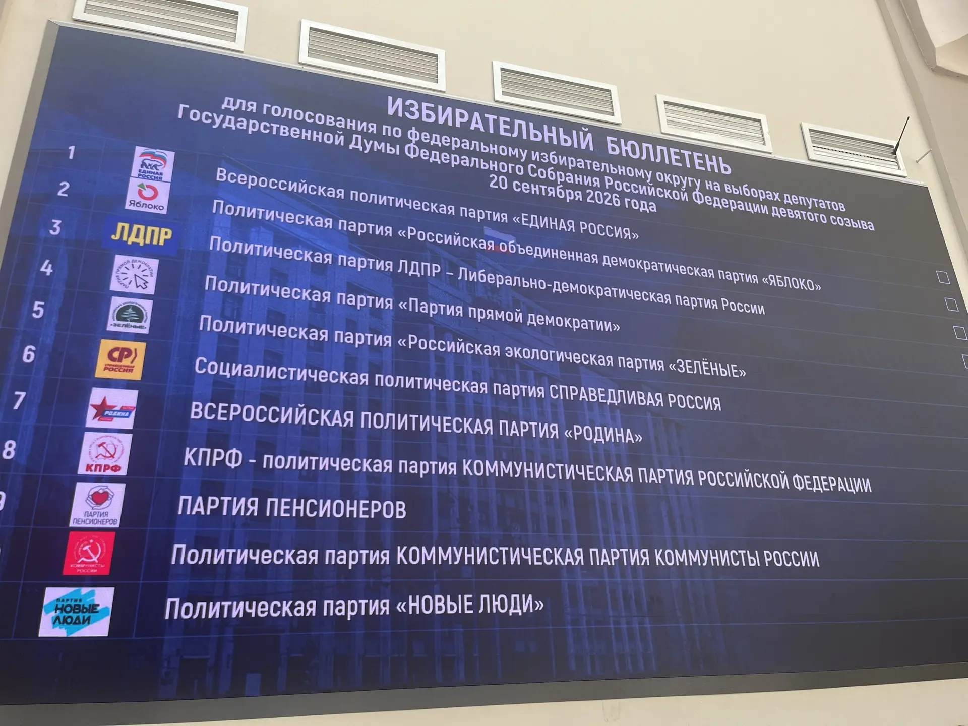 Медиа публикации