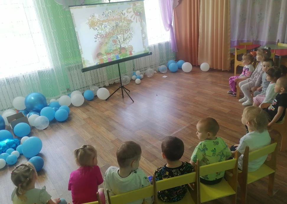 🌞👶С Днём защиты детей и началом лета!🌸🌸🌸