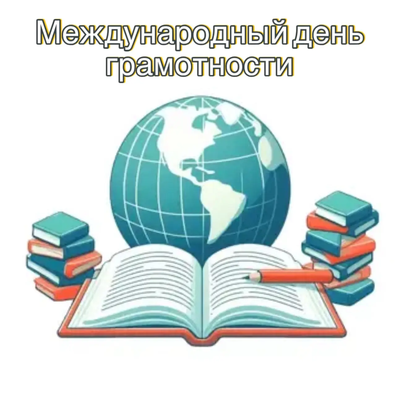 8 сентября Международный день распространения грамотности  Международный день грамотнос...