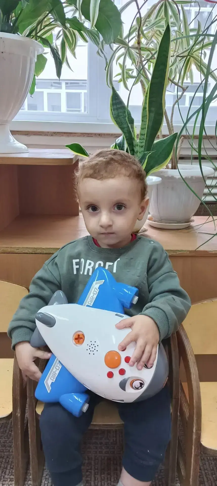 Сегодня день рождения отмечает наш воспитанник Акопян Максим!
Поздравляем с днем рождения,
Наш воспи