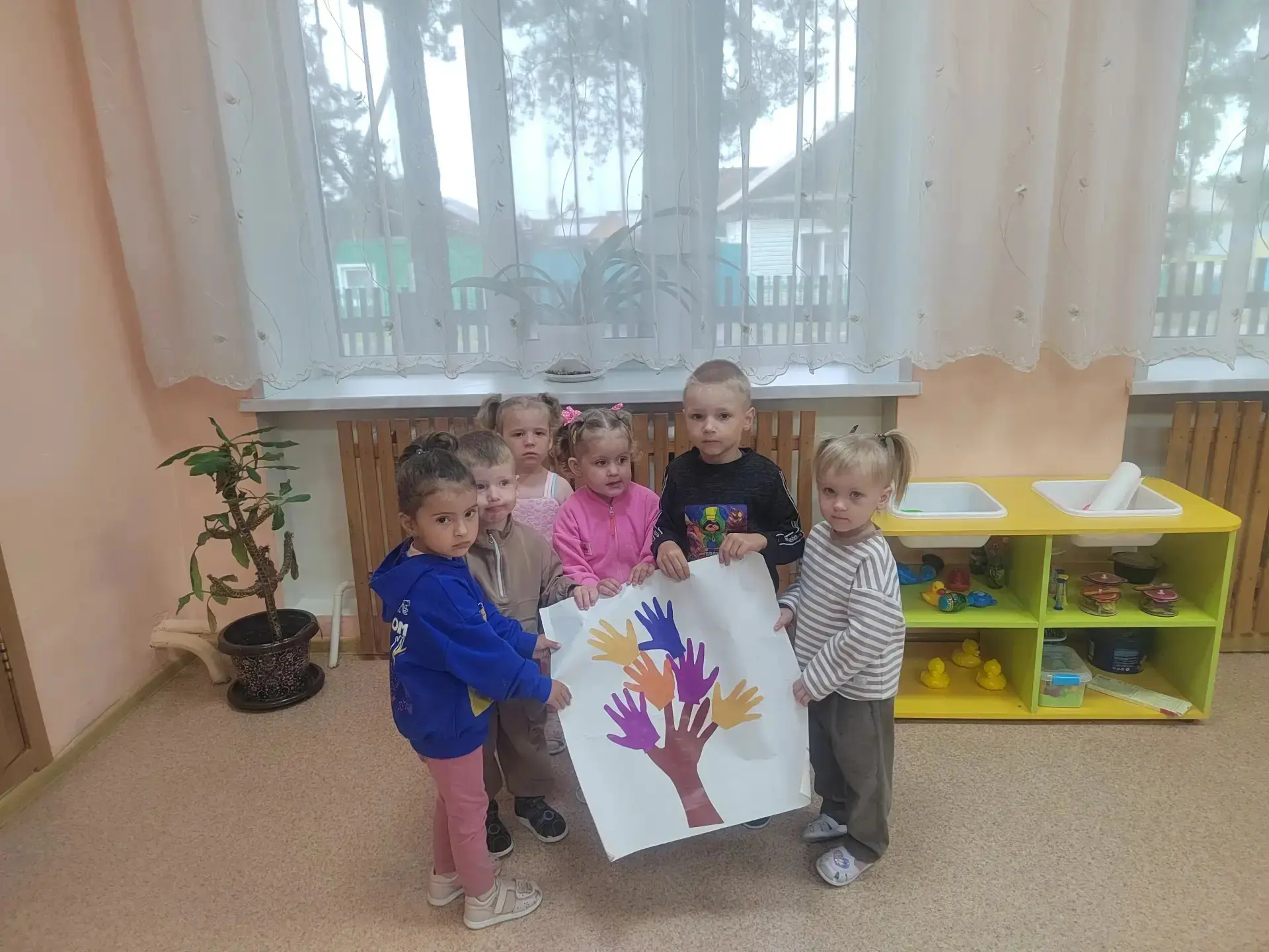 С Днём лучшего друга! 🐾🧸

Сегодня у нас был невероятно тёплый и душевный день, посвящённый самому 