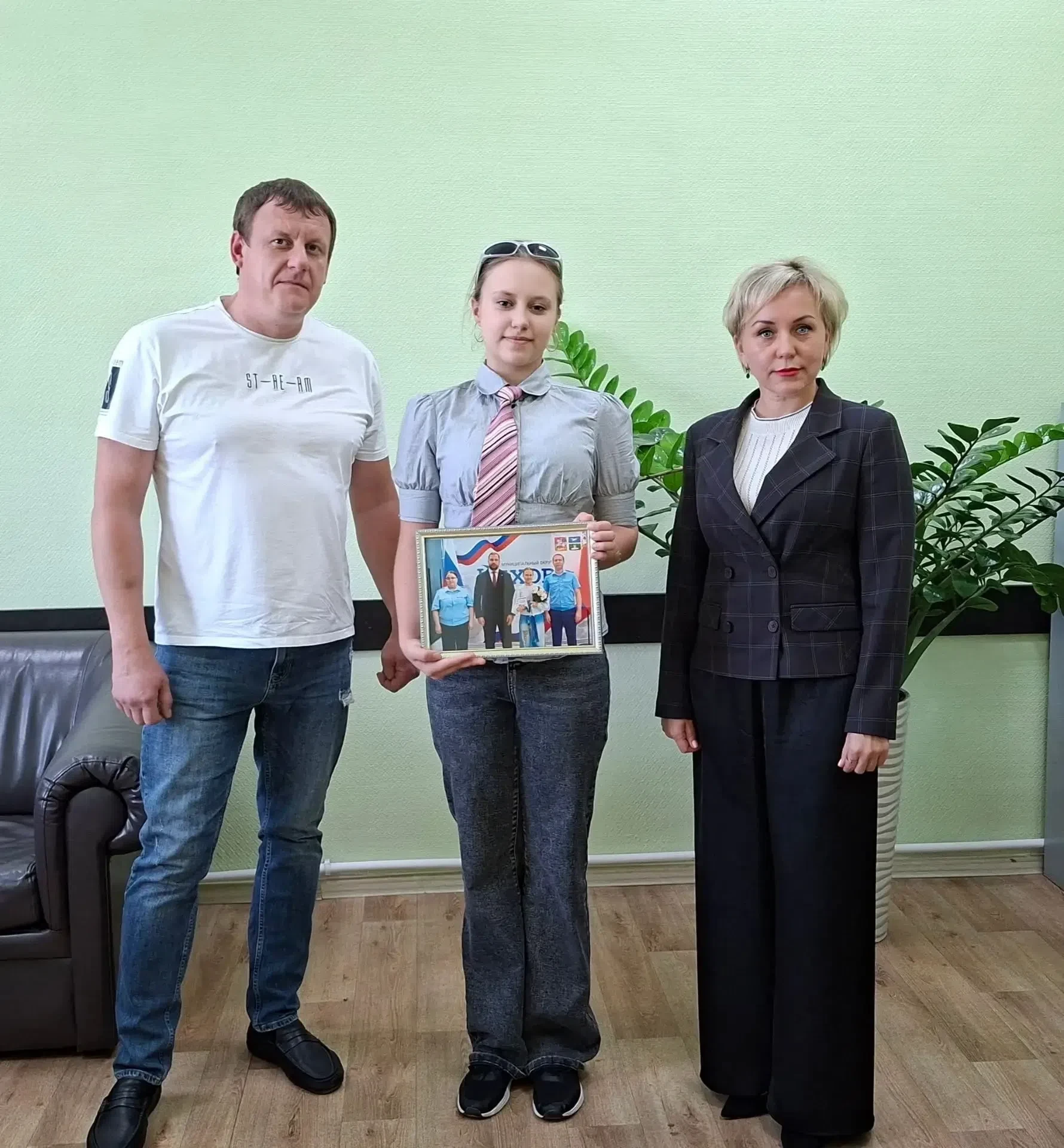 Продолжаем добрую традицию, заложенную Главой округа Михаилом Николаевичем Собакиным, —...